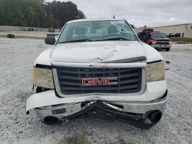 2007 GMC Sierra K2500 Heavy Duty