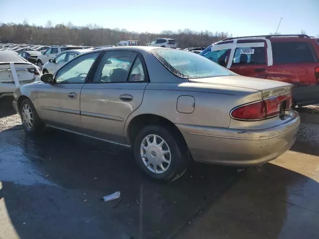 2003 Buick Century Custom