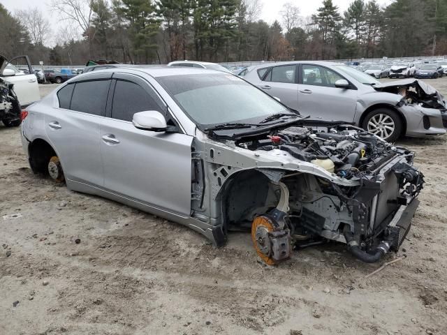 2016 Infiniti Q50 Base