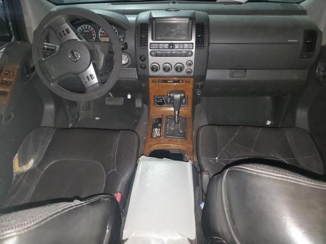 2007 Nissan Pathfinder LE