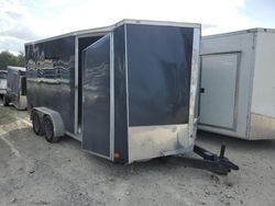 Cfxw salvage cars for sale: 2023 Cfxw Boxtrailer