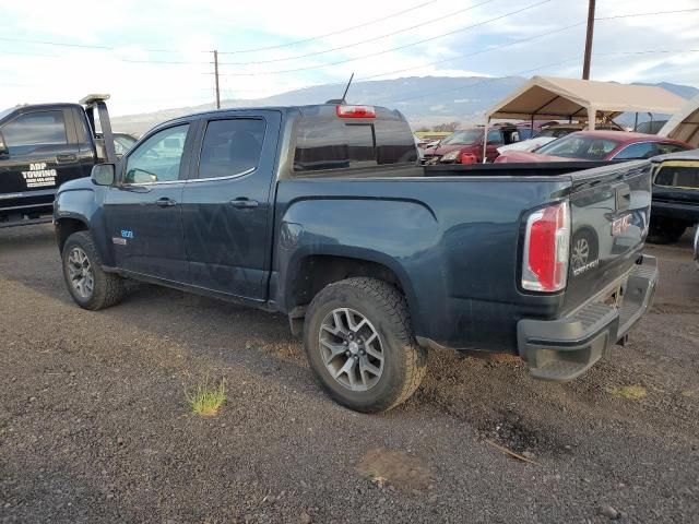 2017 GMC Canyon SLE