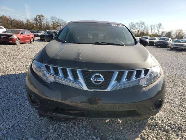 2010 Nissan Murano S