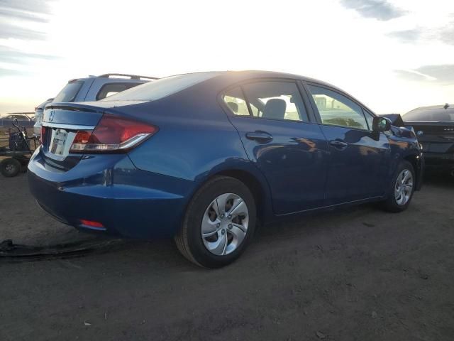 2014 Honda Civic LX