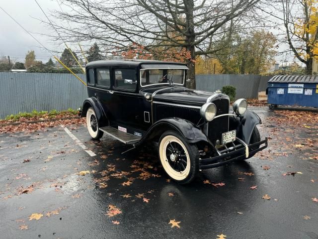 1929 Dodge Brothers