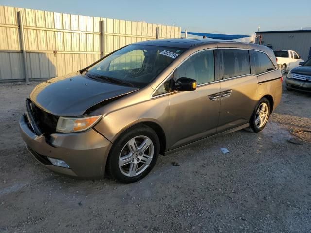 2013 Honda Odyssey Touring