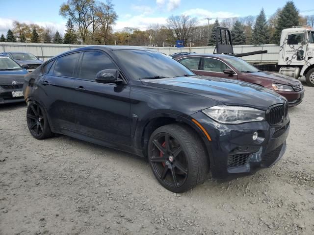 2015 BMW X6 M