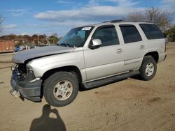 Salvage cars for sale at Baltimore, MD auction: 2004 Chevrolet Tahoe K1500