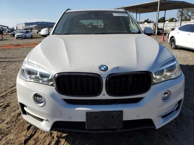 2015 BMW X5 XDRIVE35D