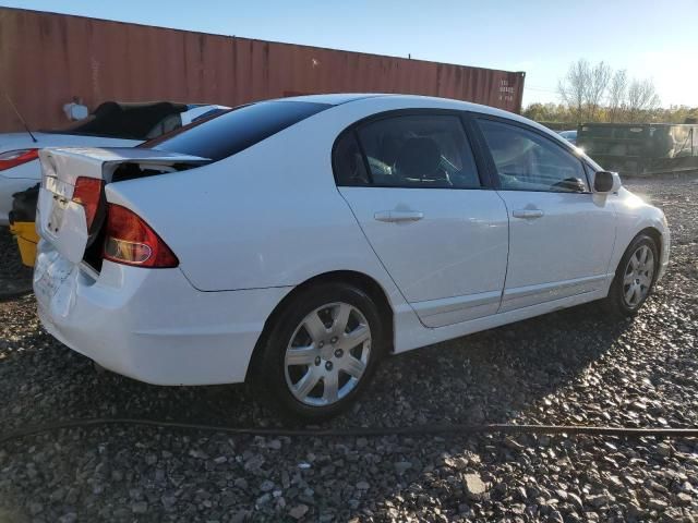 2008 Honda Civic LX