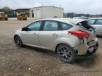 2018 Ford Focus SEL