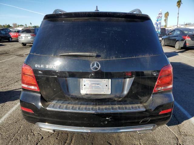 2013 Mercedes-Benz GLK 350