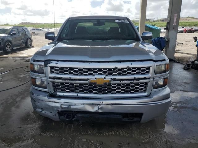 2014 Chevrolet Silverado K1500