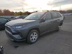 Vehiculos salvage en venta de Copart Portland, OR: 2020 Toyota Rav4 LE