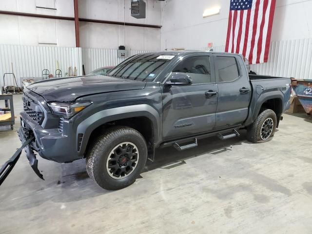 2024 Toyota Tacoma Double Cab