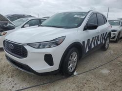 Salvage Cars with No Bids Yet For Sale at auction: 2024 Ford Escape Active