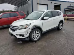 Honda cr-v ex salvage cars for sale: 2016 Honda CR-V EX