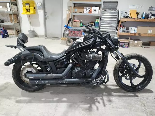 2011 Yamaha XVS1300 CU