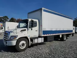 Salvage cars for sale from Copart Chicago: 2015 Hino 258 268