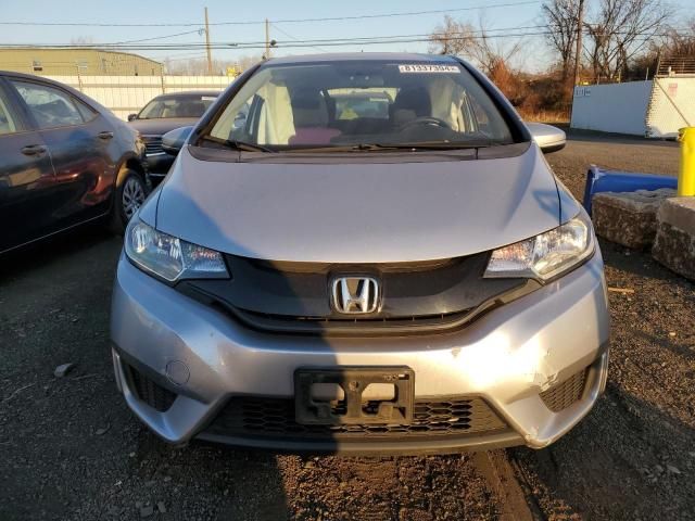 2016 Honda FIT LX