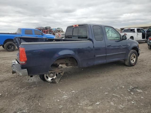 2002 Ford F150