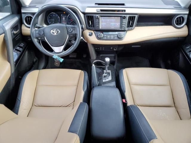 2017 Toyota Rav4 Limited