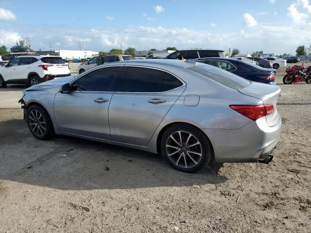 2019 Acura TLX