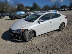 Hyundai Vehiculos salvage en venta: 2017 Hyundai Elantra SE