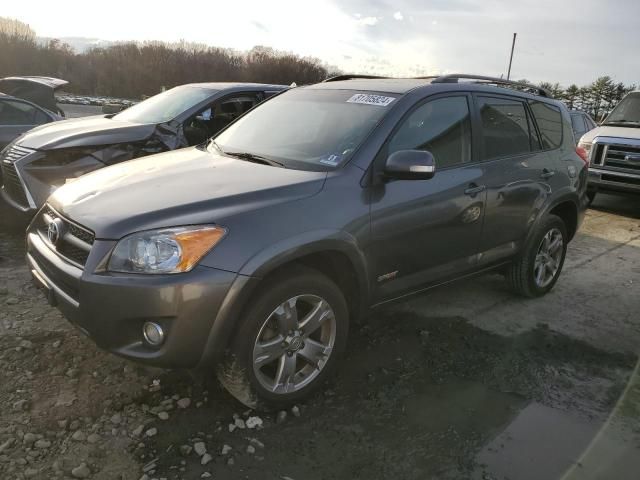 2011 Toyota Rav4 Sport