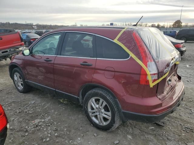 2010 Honda CR-V EX