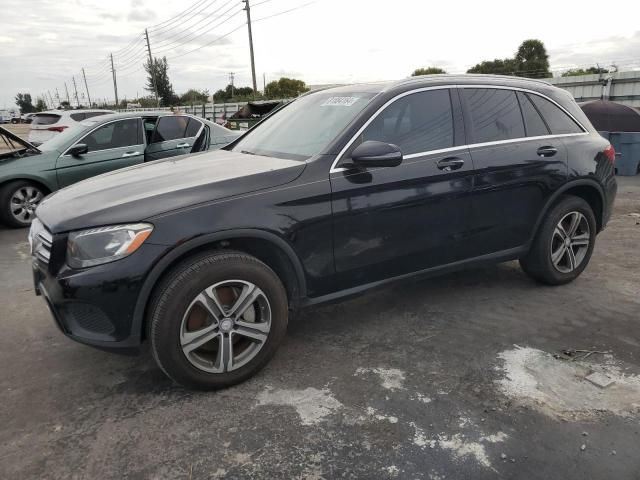 2017 Mercedes-Benz GLC 300