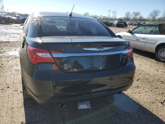 2012 Chrysler 200 S