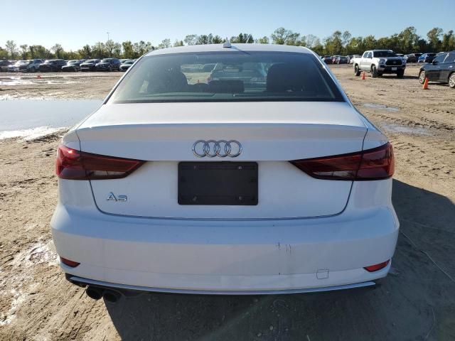 2018 Audi A3 Premium