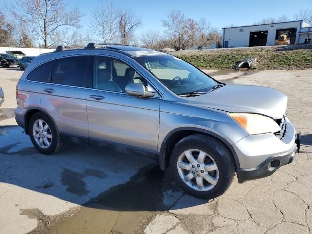 2007 Honda CR-V EXL