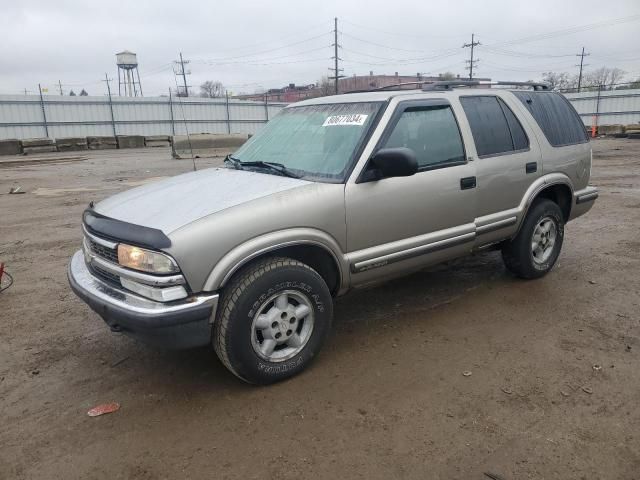 1998 Chevrolet Blazer