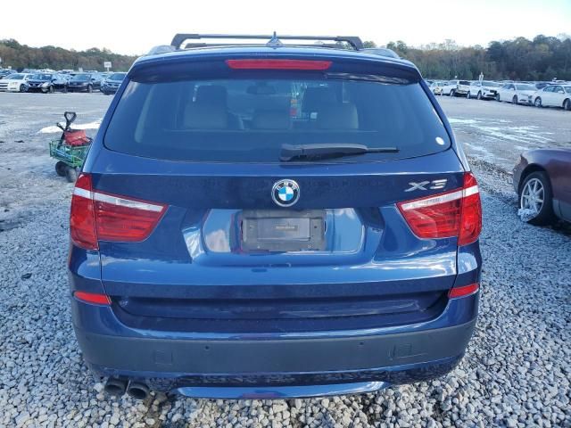 2013 BMW X3 XDRIVE28I