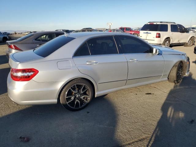 2013 Mercedes-Benz E 350