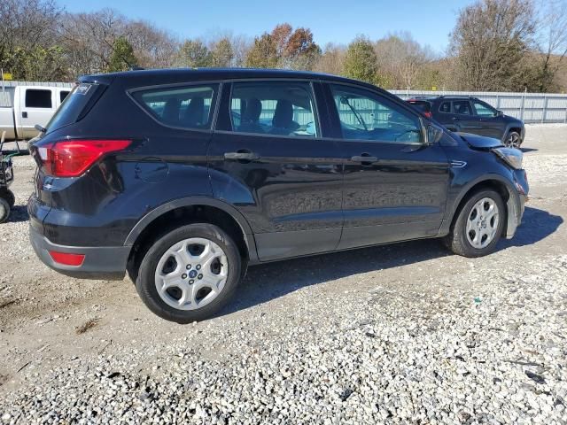 2019 Ford Escape S