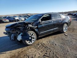 Chevrolet Impala Vehiculos salvage en venta: 2019 Chevrolet Impala Premier