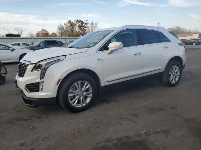 2020 Cadillac XT5 Luxury