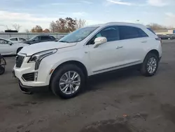 Cadillac salvage cars for sale: 2020 Cadillac XT5 Luxury