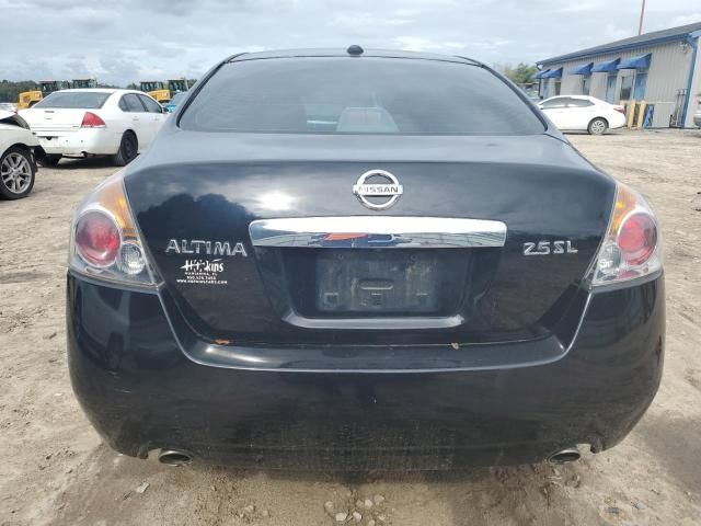 2012 Nissan Altima Base