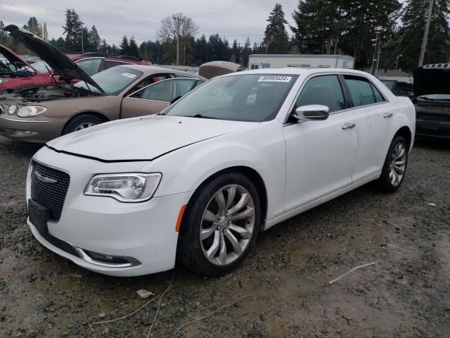 2019 Chrysler 300 Limited