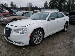 2019 Chrysler 300 Limited en venta en Graham, WA