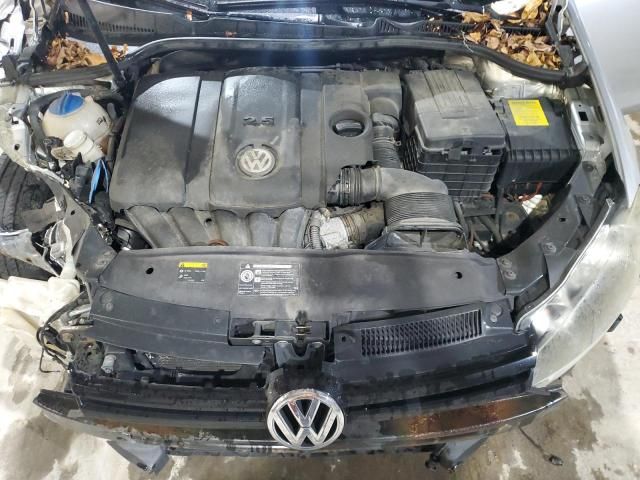 2010 Volkswagen Golf