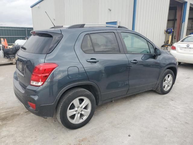 2021 Chevrolet Trax 1LT