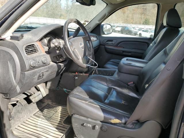 2007 GMC Sierra K2500 Heavy Duty