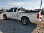 2012 Nissan Frontier SV