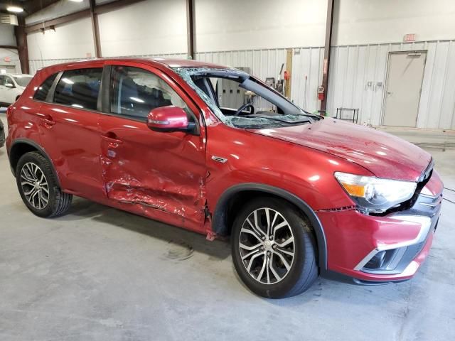 2018 Mitsubishi Outlander Sport ES