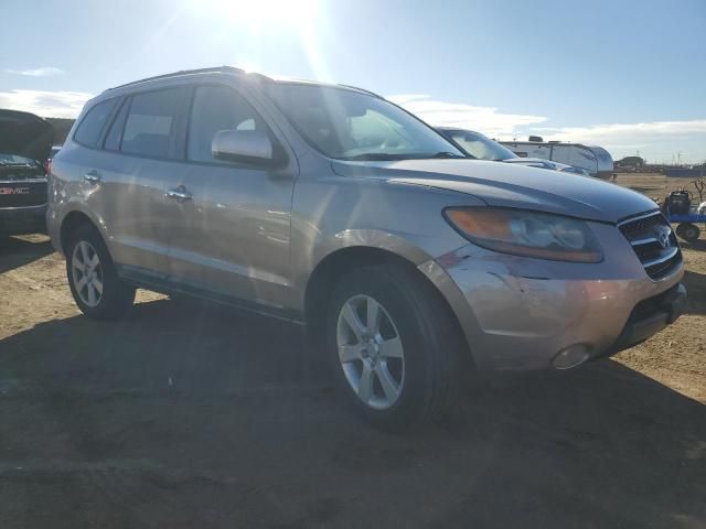 2007 Hyundai Santa FE SE